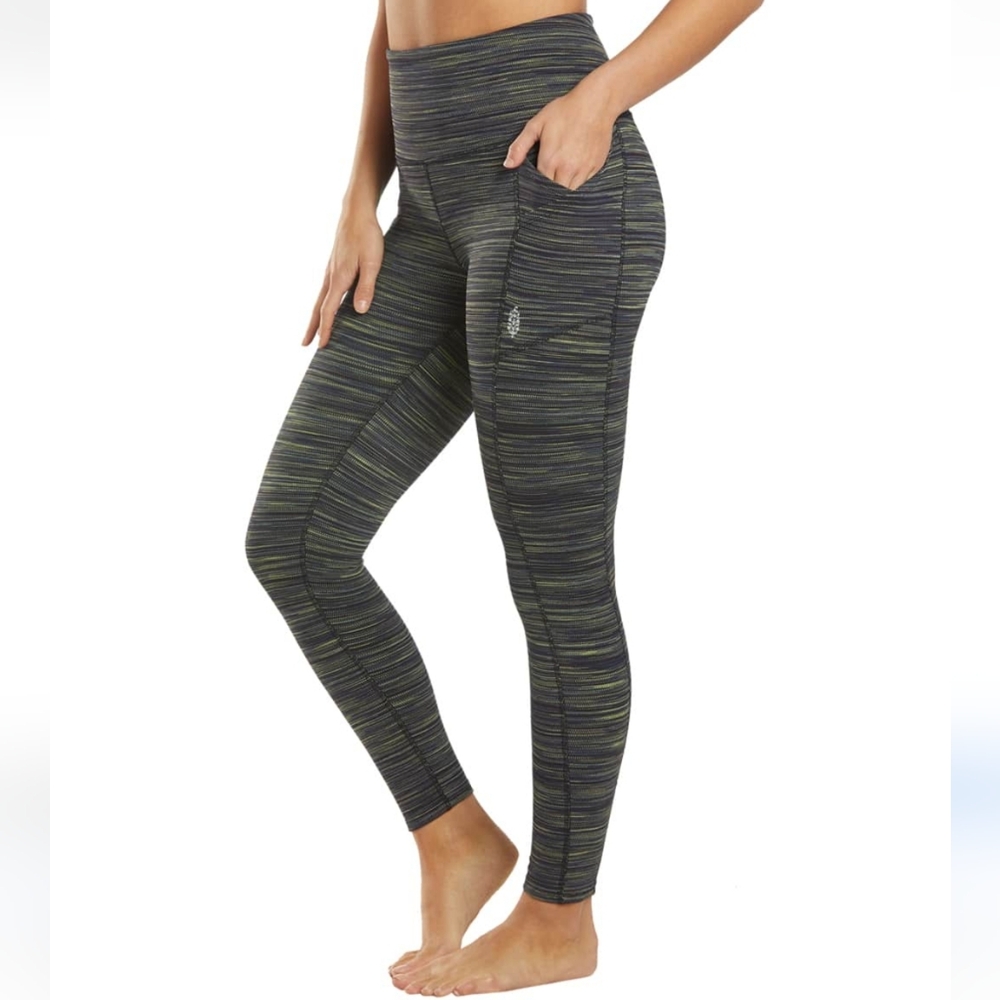 Free People Movement Roll Out Yoga Leggings